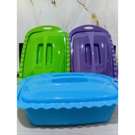 TJ-923 Buffet Vegetable Container Vegetable Container/ with Lid Vegetable Basi Buffet Container 1500