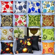 Pillow Cases Cretona/Kritona 16x16 , 17x17 , 18x18 , 20x20 Throw Pillow Case Sofa Decor Cover B2