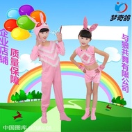 Children Animal Costume Bunny Costume Bunny Costume Toddler Bunny Dance Costume Bunny Costume Bunny 
