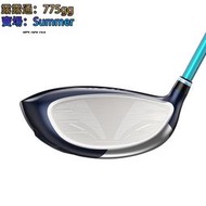 XXIOXX10 MP1300高爾夫球桿女士一號木24新款golf開球木發球木桿