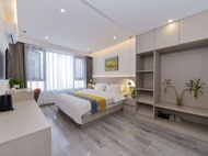 Dali Six Shangpin Homestay (Gucheng Fuxing Road)