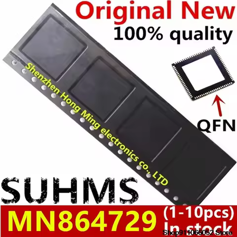 MN864729 864729 HDMI chip PS4chip PS4 SLIM /PS4 PRO QFN control IC New spot original genuine goods f