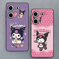 Infinix Tecno Camon 20 20 Pro 4G 5G Lovely Cartoon Kuromi Case Soft Phone Casing Protective Cover