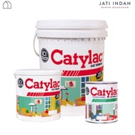 Dulux Catylac Cat Tembok 5 Kg Galon Kemasan Lama / Cat Dinding