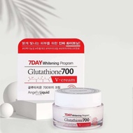 Kem Dưỡng Da Nâng Cơ Chống Lão Hóa Glutathione 700