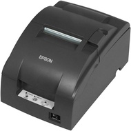 PARALLEL INTERFACE EPSON TM-U220D (MANUAL CUT) Dot Matrix POS Printer