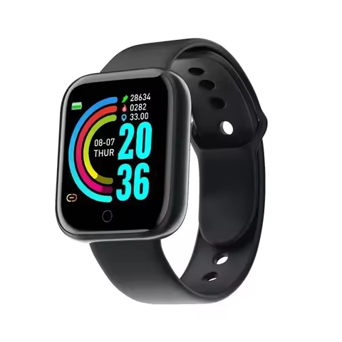 Men's Smart Bracelet Women Bluetooth Pedometer Blood Pressure Heart Rate Monitor ANDROID Waterproof 