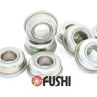 8Pcs Diving Front Fork Bearing ID 1/2 inch ABEC-1 12.7x27x30 mm Wheelchair Accessories H009 / H005 Wheelchair Bowl Beari