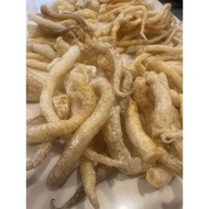 🔥本地海鳗鱼鰾-100g 🔥现货 Ready Stock LOCAL EEL FISH MAW -100g