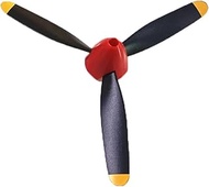 Wivplex For Volantex RC 3 Blades Propeller for 761-5 P-51D, 761-8 F4U, 761-9 T28, 761-11 BF109, 761-