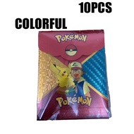 การ์ดโปเกม่อนสีทอง สีเงิน Pokemon Gold Foil Cards 55 ชิ้น Trading Card Collection พร้อมส่ง   สินค้าม