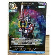 [BP06 Single - RRR] Ultraman Orb (Level 3, Armed)(BP06-021) - Ultraman Card Game (UCG) Argent Allies