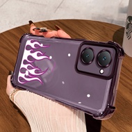 HP Phone Case for VIVO Y03 Y03T Y18 Y18e Y18i Y18T Y28s 5G Y37 5G Case on Case Glitter Case airbag P