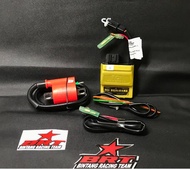 ** FREE SHIPPING ** BRT RACING TCI DUAL BAND POWER MAX IGNITION SYSTEM + PLUG COIL G-36 ( 2 IN 1 ) L