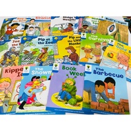 Good Condition Oxford Reading Tree Children's Stories 14 Books