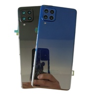 For Samsung Galaxy M52 M62 F62 M526 M625F E625F Battery Cover Rear Door Housing Back Case With Camer