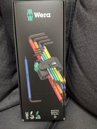 ชุดประแจ 967/9 TX XL Multicolour 1 Code Nr.:05024480001 WERA