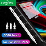สำหรับ Apple ดินสอ2 1สำหรับดินสอ iPad Bluetooth Stylus ปากกาสำหรับ iPad 2022 2021 2020 2019 2018 Air 5สำหรับ Apple Pencil