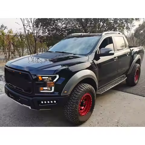 Factory Hot Selling Dongsui Perfectly-fitted Functional Premium Car Body Kits for 2012-2020 Ranger T