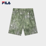 FILA CORE WHITE LINE HERITAGE Mens Woven Pants in Full Print