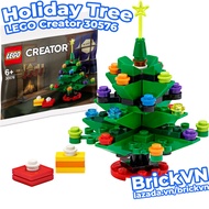 LEGO Cây Thông Noel Giáng Sinh - LEGO Christmas Tree 30576 [Túi Polybag 70 chi tiết] [BrickVN]