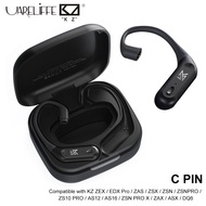 Uareliffe KZ AZ09 Pro Bluetooth Module KZ Earphones Wireless Ear Hook Upgrade Bluetooth Earbuds Cabl