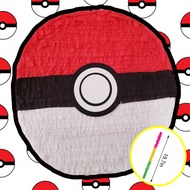 pinata pokemon ball พินาต้า โปเกมอน บอล พินญาต้า พินยาต้า