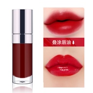Silver Plated Round Tube Lip Gloss Lip Tint Lip Tint Lip Tint Lip Tint Lip Tint TCN0
