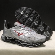 Mizuno Wave Prophecy 14S  Running Shoes  for men  Sneakers mesh  Retro casual shoes Walking shoes  M