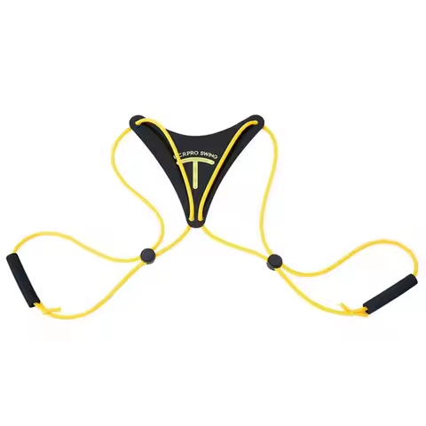 ABHS-Golf Thoracic Spine Rotation Trainer, Swing Trainer, Swing Correction Belt, Golf Rotation Train