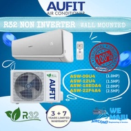 AUFIT R32 FL Series Non Inverter Air Conditioner 1.0HP 1.5HP 2.0HP 2.5P