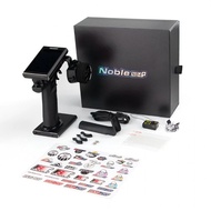 FLYSKY NOBLE NB4 PLUS HVGA 3.5INCH LCD TOUCH SCREEN 2.4GHZ 4-CHANNEL TRANSMITTER RADIO W/ FGR4B RECE