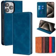 Fashionable PU Leather Wallet Bags Delicate Texture Phone Case For OPPO A58 A57 For Realme 13C 9 Not