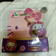 Hello Kitty 3D達摩造型悠遊卡，開運粉紫限定款