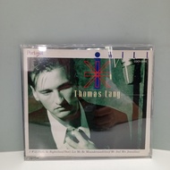 #F200-88 CD TERPAKAI [ THOMAS LANG - I WILL ] USED CD #F200-88