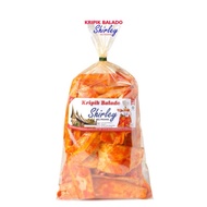 SHIRLEY BALADO CHIPS, SHIRLEY BALADO PADANG CHIPS, SHIRLEY BALADO CHIPS, SHIRLEY CHIPS, SHIRLEY BALA