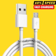 Original VIVO Micro USB Charger Cable Fast Charging Original Vivo Charger Cable Fast Charging Data C