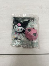 絕版2007年麥當勞 Kuromi 公仔