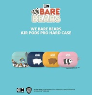 單件🧡訂購🌈韓國 Korea We Bare Bears Airpods Pro Case 耳機殼