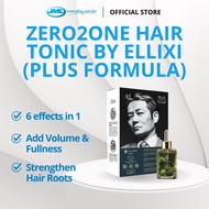 [JML Official] Zero2One Hair Tonic 50ml PLUS Formulation by Ellixi | Bundle GWP in description