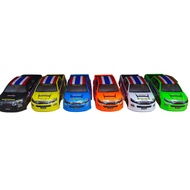 Body Shell Dmax Thai Scale 1:10 Rc Dmax Cover Thai