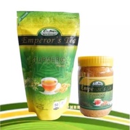 100% AUTHENTIC!!! EMPEROR'S TURMERIC TEA ALL NATURAL HERBAL MIX POWDER!!! COD!!