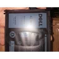 Faulty(rosak) original Dell laptop battery