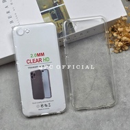 Vivo Y81 Clear Case 2.0mm Softcase Clear Case Vivo Y81