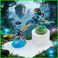 B4 Avatar 2 Jake Sully Neytiri Desk Action Figure Movie Merchandise Collections 4B