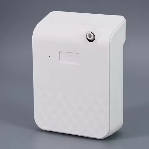 Waterless Essential Oil Diffuser Intelligent Fragrance Diffuser Wall Mounted Aromatherapy Scent Mach