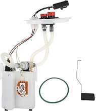 SCITOO Electric Fuel Pump Module Assembly with Sending Unit Compatible with 2000-2002 for Lincoln LS