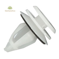 10Pcs Universal Plastic Car Auto Interior Door Trim Clips Card Door Panel Clips