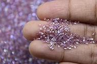 Matsuno Hexagon Cut, 15/0, Light Amethyst AB, Japanese Seed Beads, 10 Grams, Hex Cut Beads,M.G.B Bea