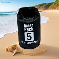 Sun Outdoor Waterproof Bag Ocean Pa Dry Bag Shoulder Bapa Travel Buet Bag (2/3/5/10/20/30L) VN